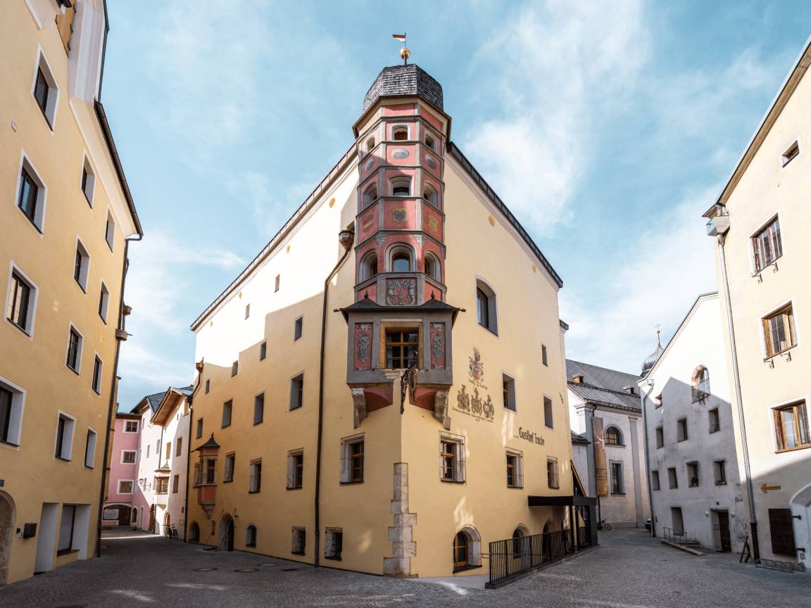 79 M² Hotel ∙ 1 Bedroom ∙ 4 Guests - Reith im Alpbachtal