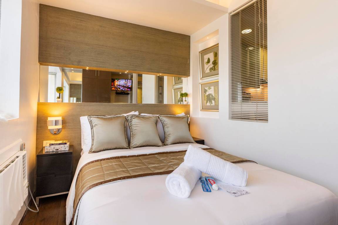 26 M² Apartment ∙ 1 Bedroom ∙ 2 Guests - Pasig