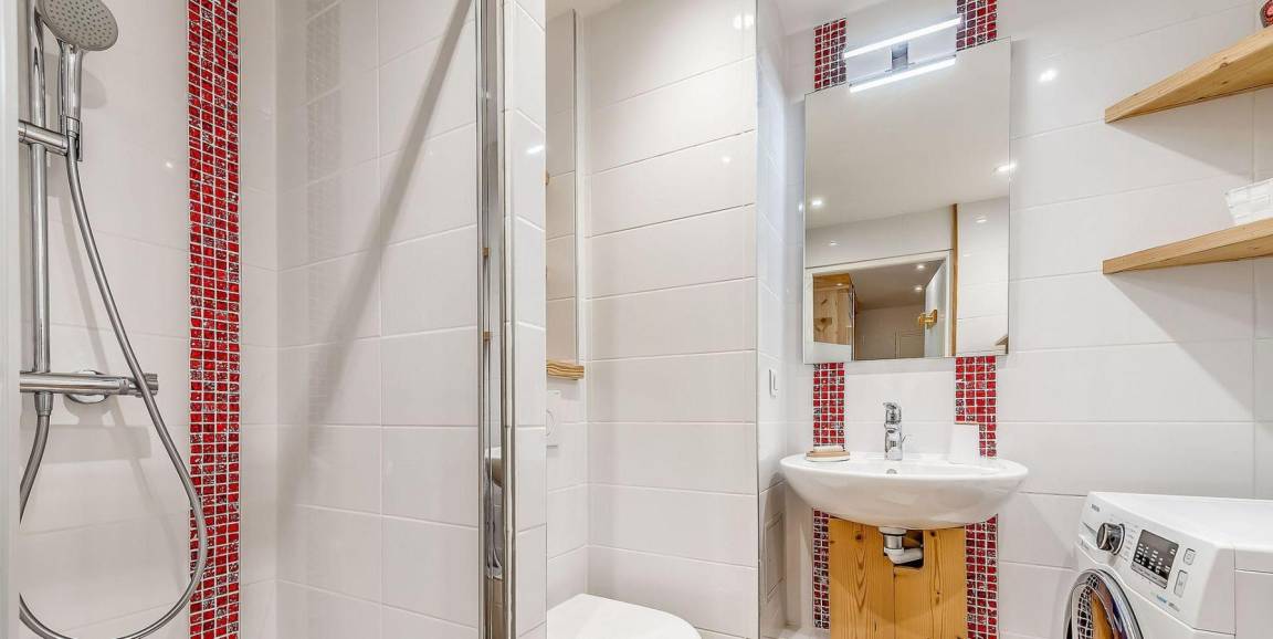 55 m² Ferienwohnung ∙ 2 Schlafzimmer ∙ 6 Gäste – Bild 17