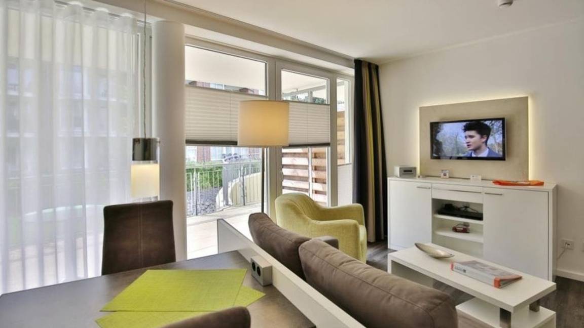 45 M² Apartment ∙ 2 Guests - North Sea