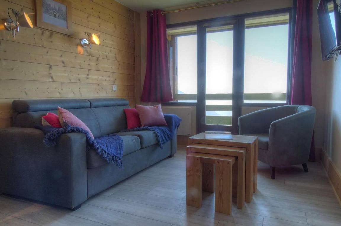 48 m&sup2; Ferienwohnung 2 Schlafzimmer 7 G&auml;ste