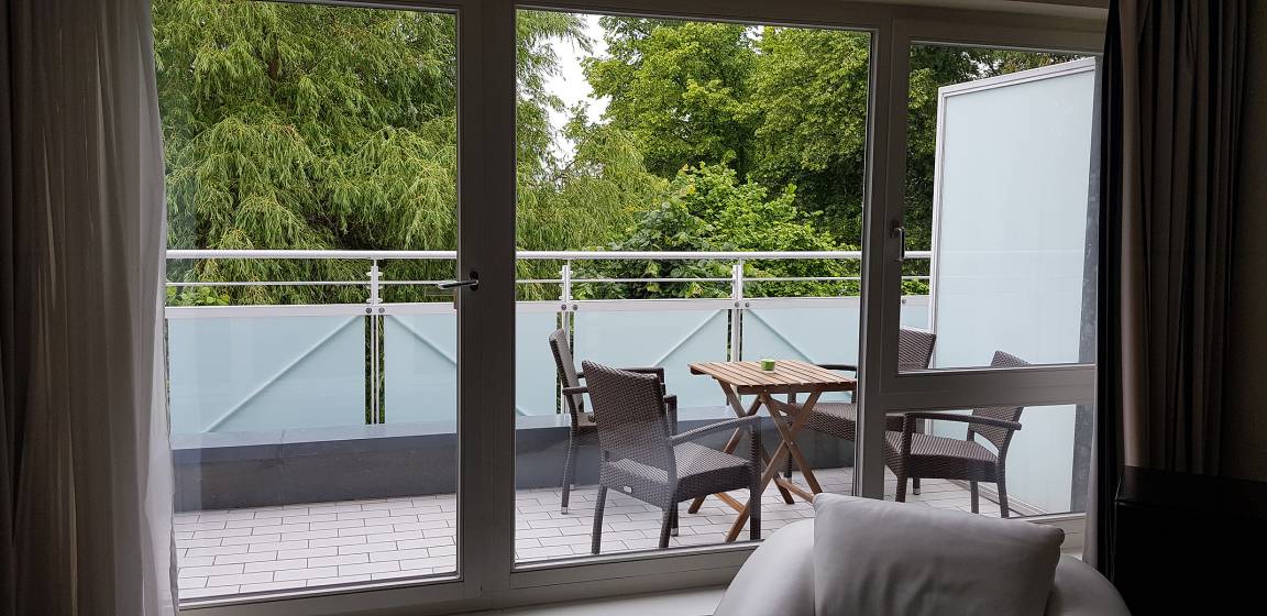 53 m² Ferienwohnung ∙ 1 Schlafzimmer ∙ 2 Gäste – Bild 11