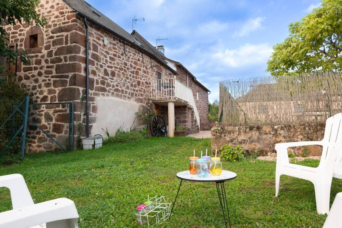 65 m² Gîte ∙ 2 Schlafzimmer ∙ 4 Gäste – Bild 30