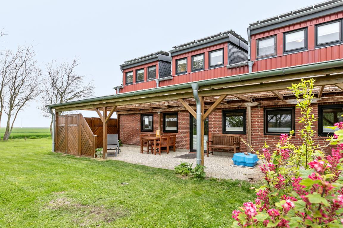 50 M² Apartment ∙ 2 Bedrooms ∙ 4 Guests - Schleswig-Holstein