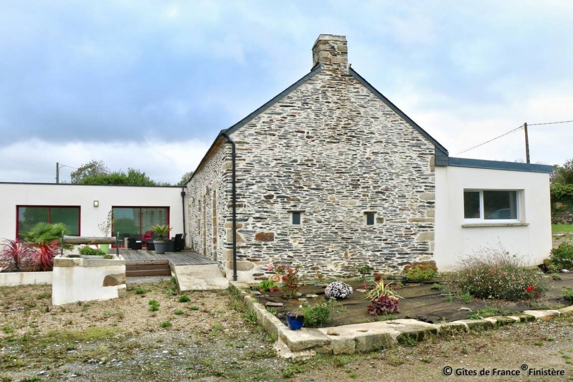 225 m² Gîte ∙ 4 Schlafzimmer ∙ 8 Gäste – Bild 28