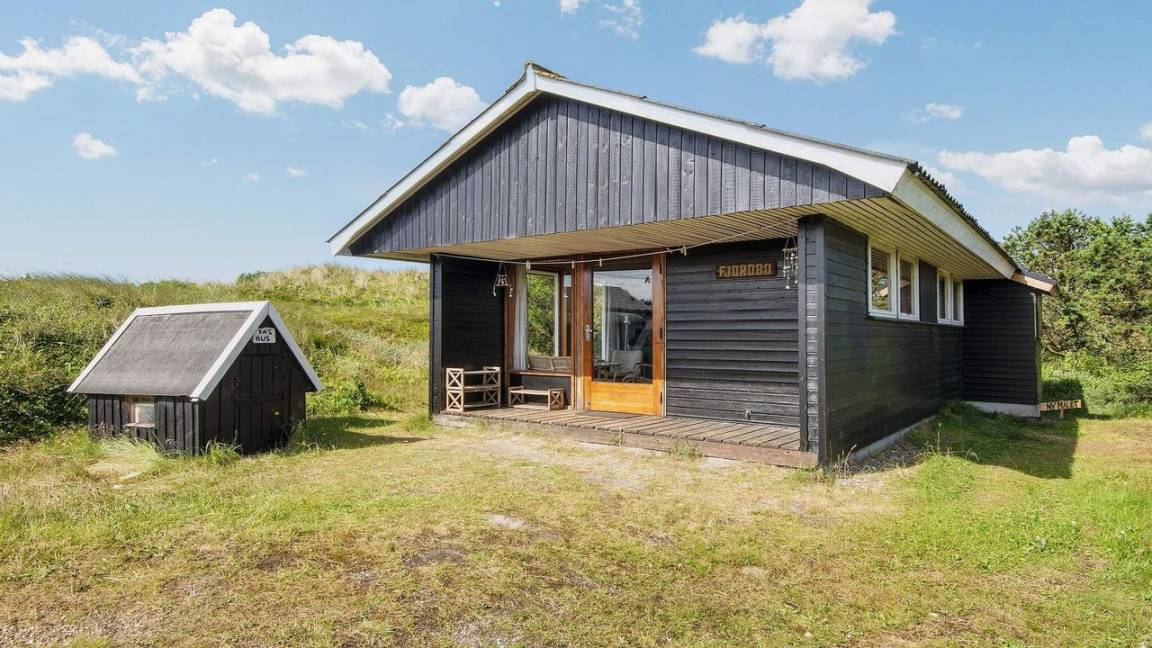 50 M² Ferienhaus ∙ 2 Schlafzimmer ∙ 7 Gäste - Søndervig