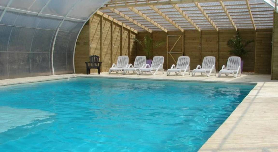 35 M² Chalet ∙ 3 Chambres ∙ 6 Personnes - Bourgogne-Franche-Comté