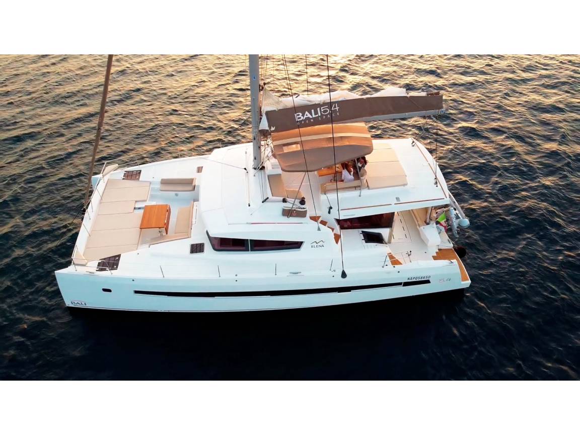 17 M² Hausboot ∙ 4 Schlafzimmer ∙ 8 Gäste - Salerno
