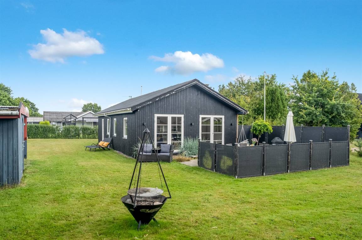86 m&sup2; Ferienhaus 3 Schlafzimmer 6 G&auml;ste