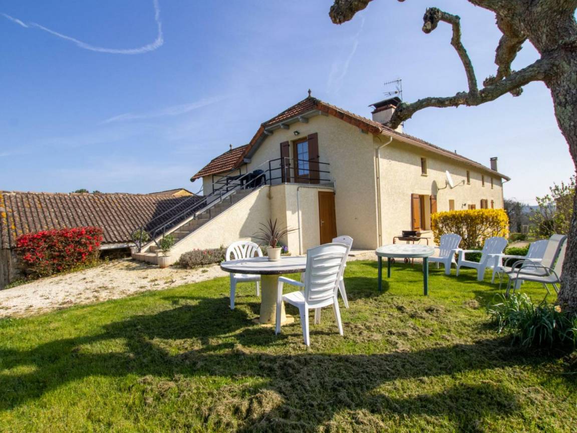 100 M² Cottage ∙ 4 Chambres ∙ 8 Personnes - Dordogne