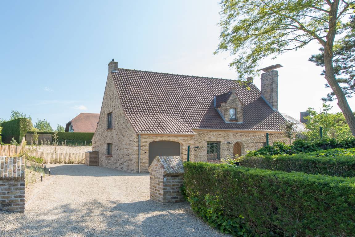 250 M² Villa ∙ 4 Schlafzimmer ∙ 10 Gäste - De Panne
