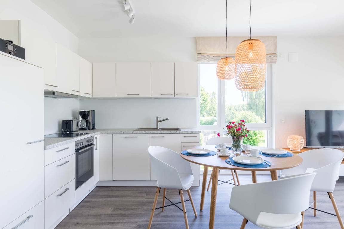 69 m² Ferienwohnung ∙ 2 Schlafzimmer ∙ 4 Gäste – Bild 10
