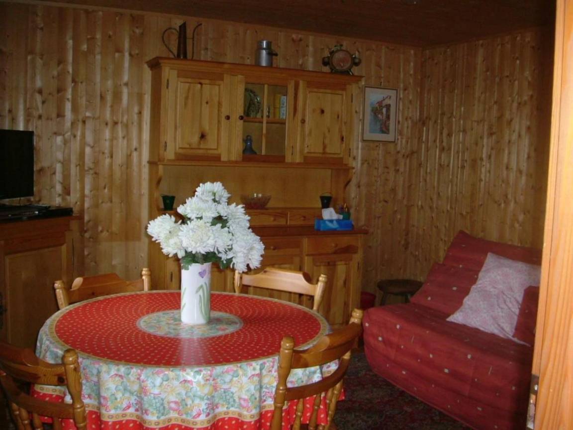 25 m&sup2; Ferienwohnung 1 Schlafzimmer 4 G&auml;ste