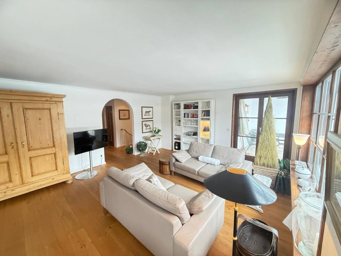 125 m² Ferienwohnung ∙ 2 Schlafzimmer ∙ 4 Gäste – Bild 5