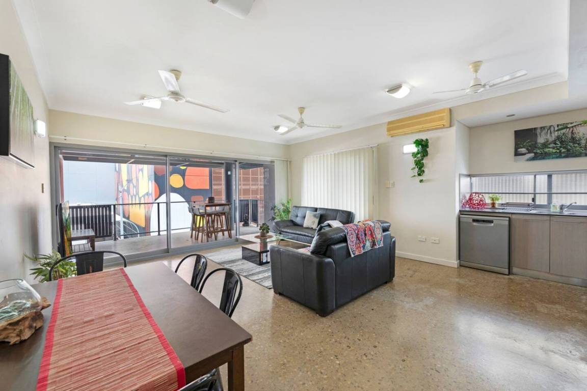 Apartamento ∙ 2 Habitaciones ∙ 5 Huéspedes - Darwin