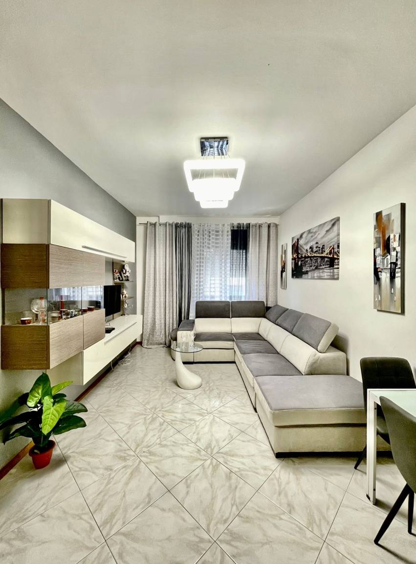 70 M² Appartement ∙ 1 Chambre ∙ 4 Personnes - Palerme