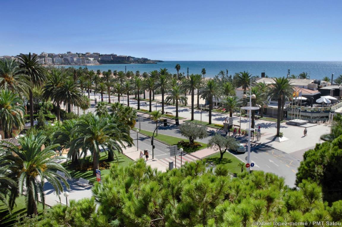 35 M² Apartamento ∙ 1 Habitación ∙ 4 Huéspedes - Salou