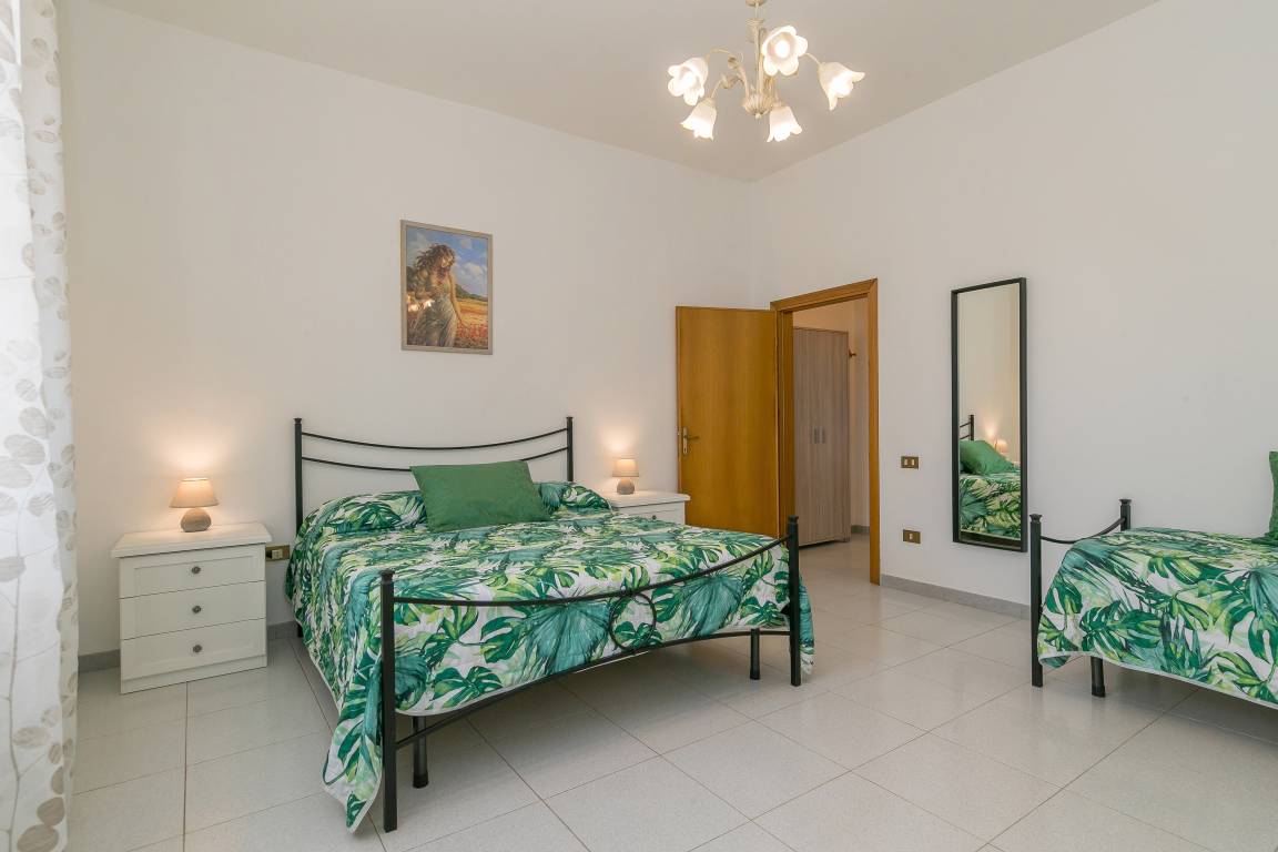 50 M² Longère ∙ 1 Chambre ∙ 5 Personnes - Cecina
