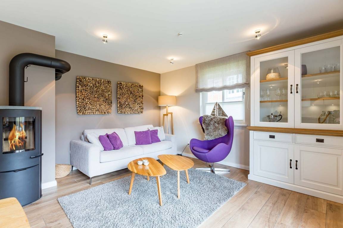 72 m² Ferienwohnung ∙ 1 Schlafzimmer ∙ 2 Gäste – Bild 13