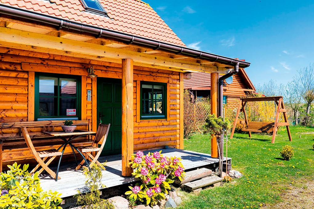 40 m² Ferienhaus ∙ 2 Schlafzimmer ∙ 5 Gäste – Bild 9