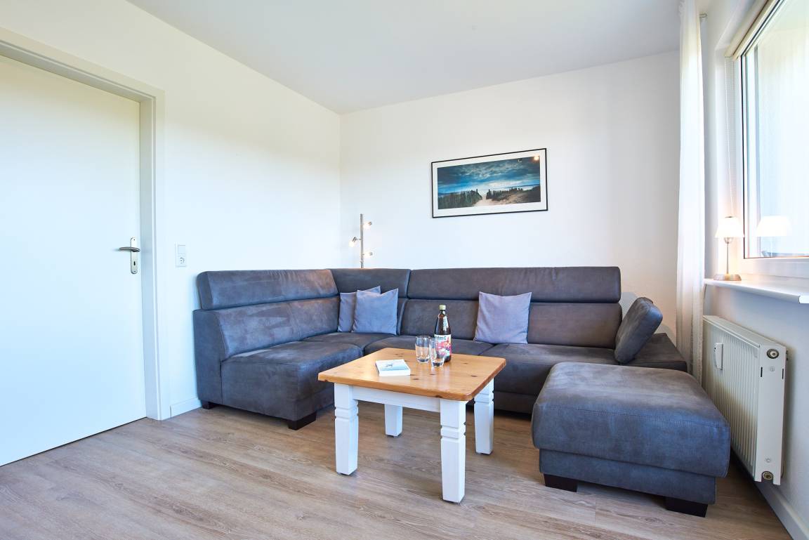 70 m² Ferienwohnung ∙ 2 Schlafzimmer ∙ 4 Gäste – Bild 19