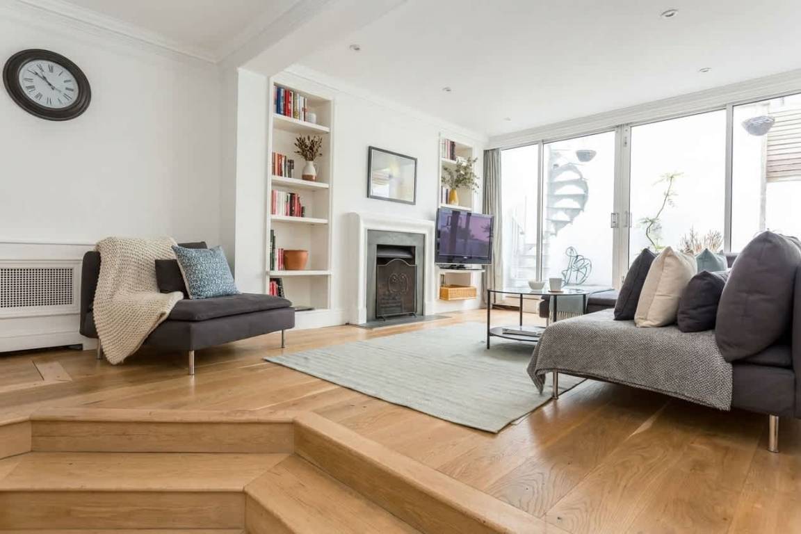 173 M² Casa ∙ 3 Habitaciones ∙ 6 Huéspedes - Chelsea