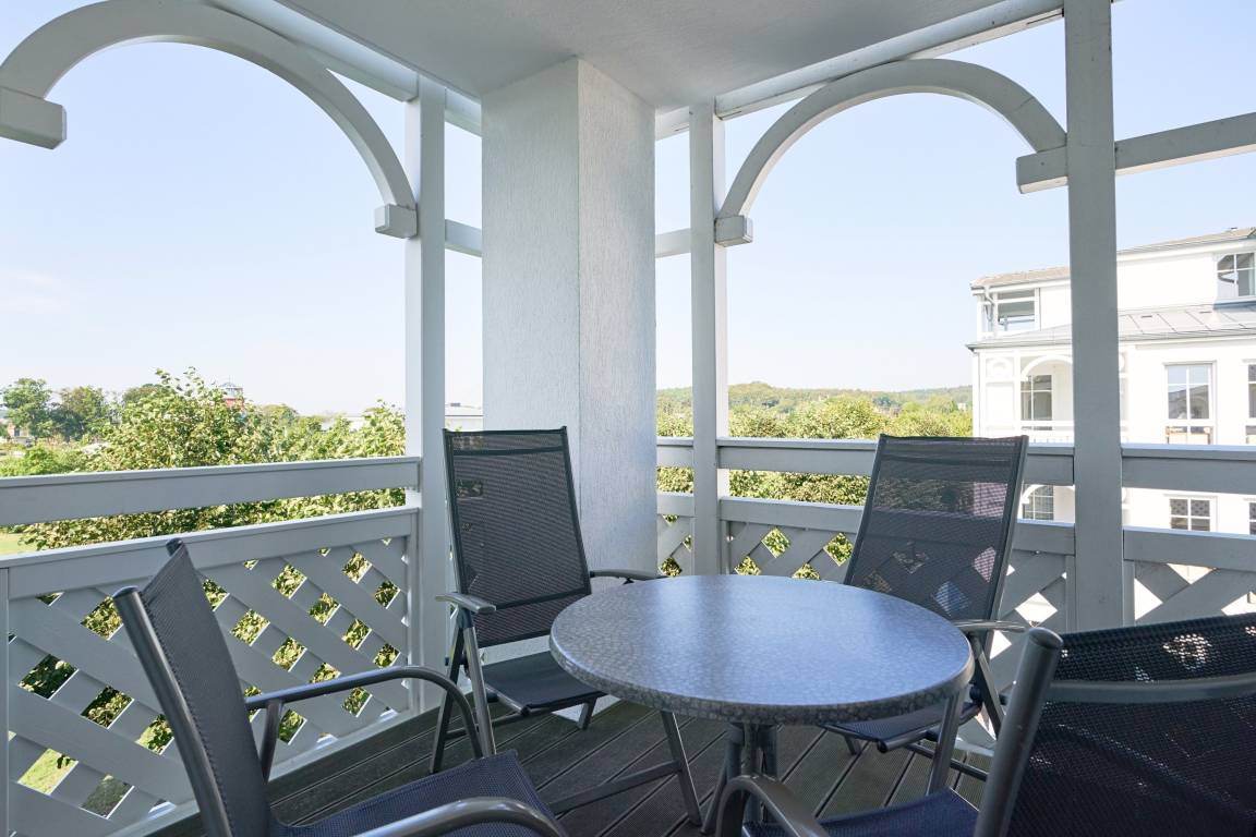 50 m² Ferienwohnung ∙ 1 Schlafzimmer ∙ 4 Gäste – Bild 8
