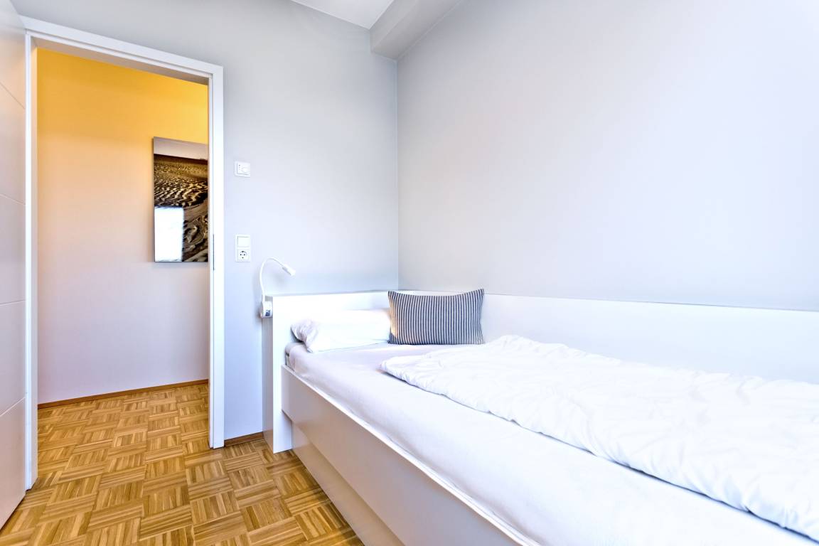 120 m² Ferienwohnung ∙ 3 Schlafzimmer ∙ 5 Gäste – Bild 25
