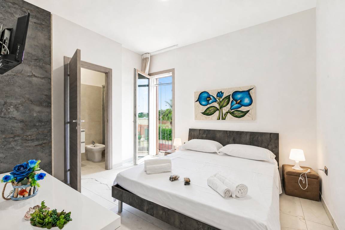100 M² Apartamento ∙ 3 Habitaciones ∙ 6 Huéspedes - Torre Lapillo