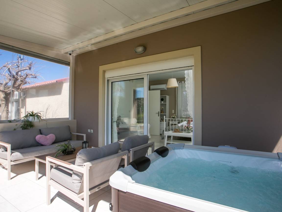70 M² House ∙ 2 Bedrooms ∙ 2 Guests - Kos