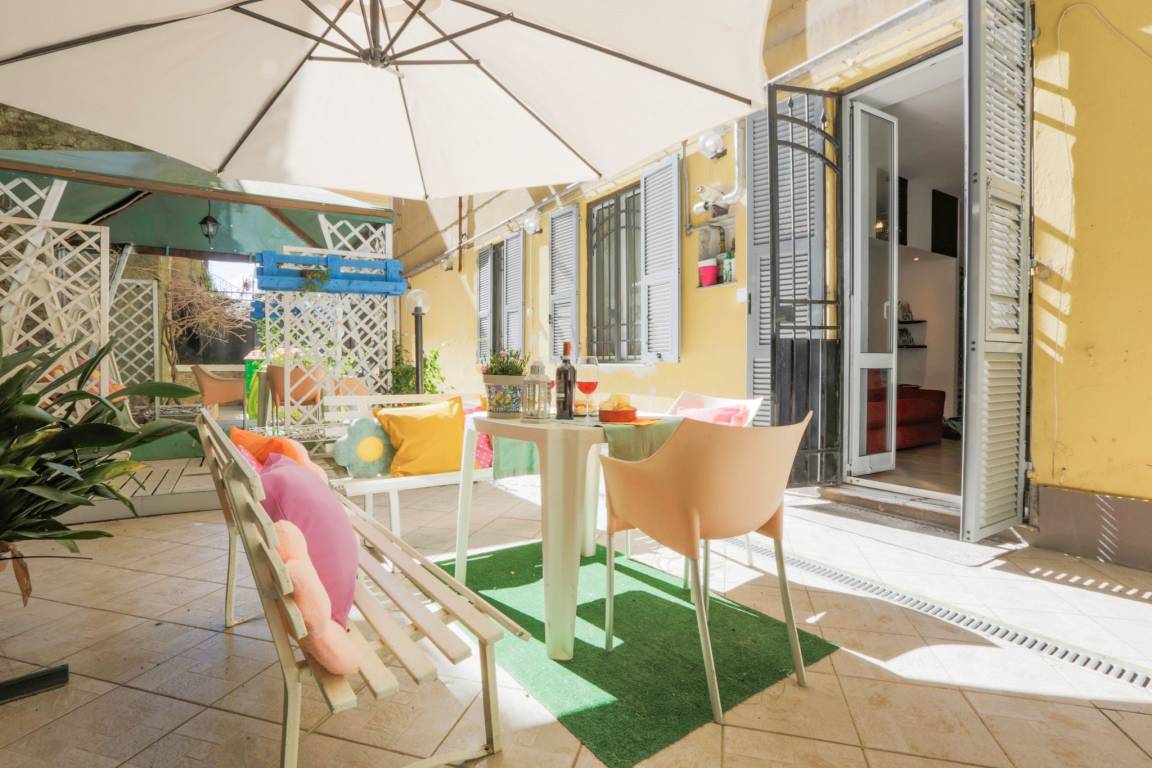 190 M² Apartment ∙ 2 Bedrooms ∙ 7 Guests - Genoa