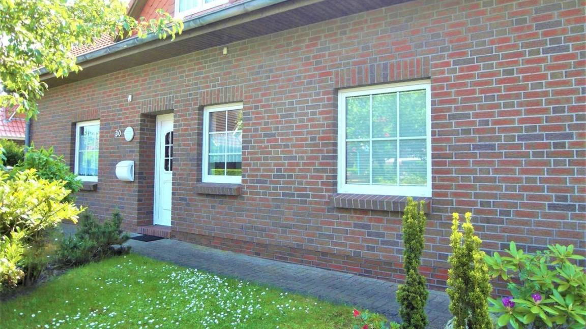 60 M² Appartement ∙ 2 Chambres ∙ 4 Personnes - Spiekeroog