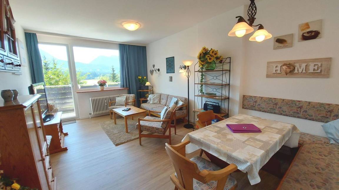 60 M² Ferienwohnung ∙ 2 Schlafzimmer ∙ 4 Gäste - Bad Mitterndorf
