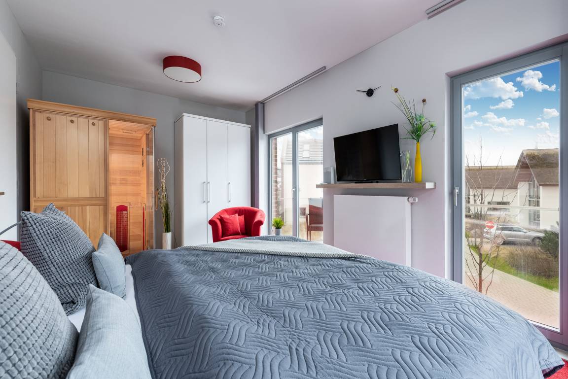 64 m² Ferienwohnung ∙ 1 Schlafzimmer ∙ 2 Gäste – Bild 14