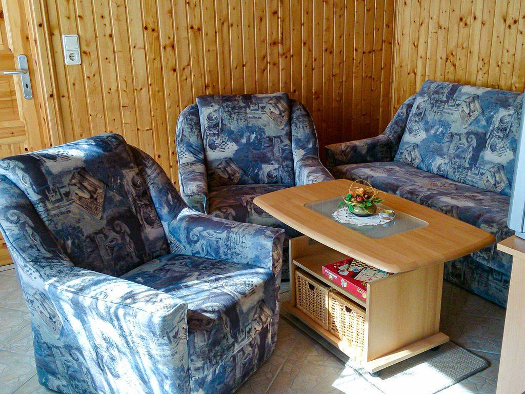 28 M² Ferienhaus ∙ 1 Schlafzimmer ∙ 2 Gäste - Barth