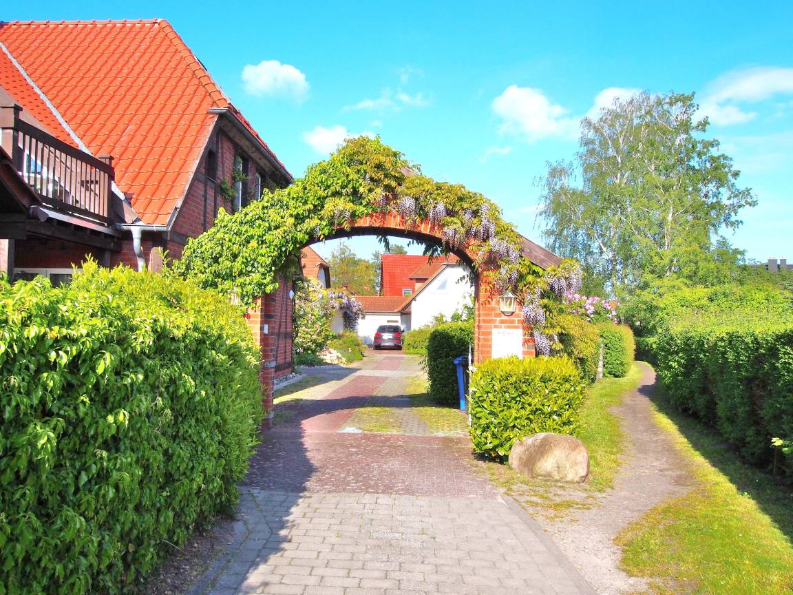 80 m&sup2; Ferienwohnung 2 Schlafzimmer 4 G&auml;ste