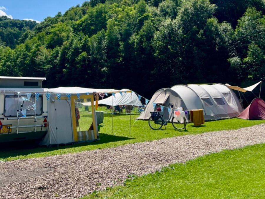 Zelt ∙ 1 Schlafzimmer ∙ 4 Gäste - Rheinland-Pfalz