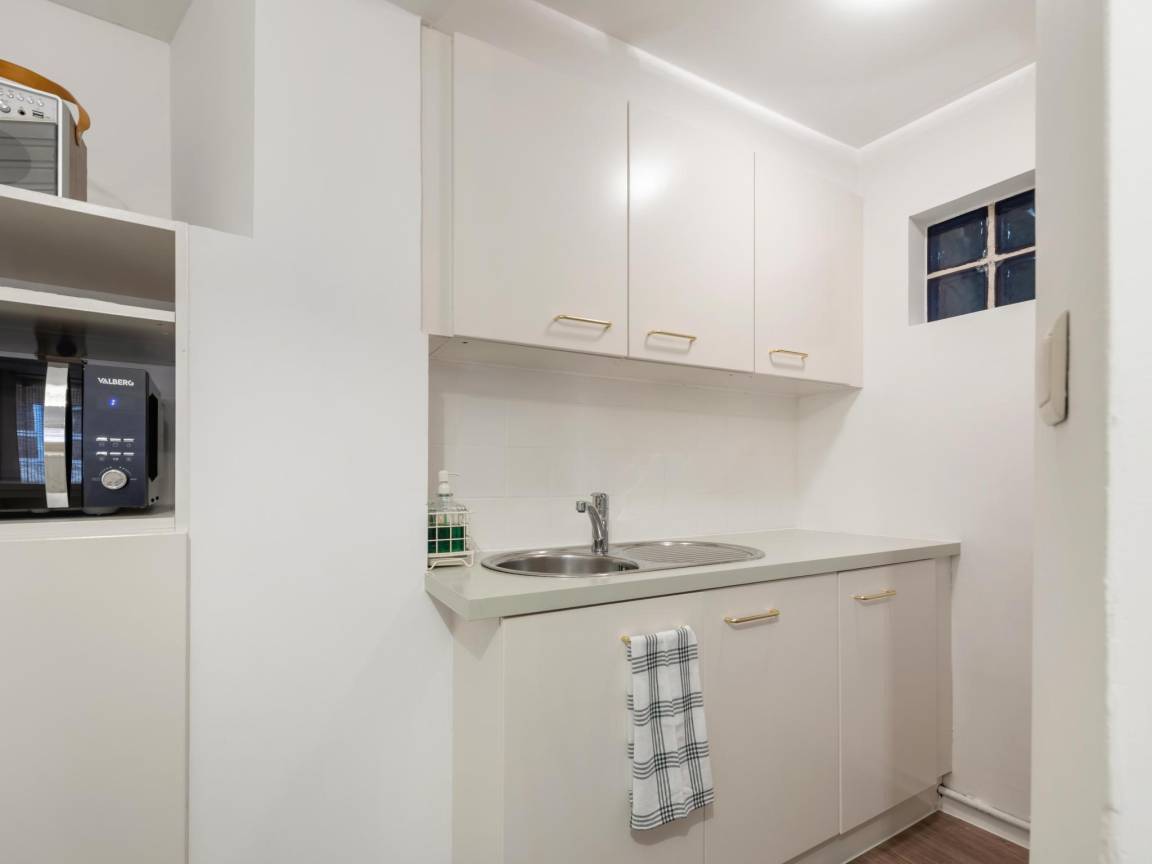55 m² Ferienwohnung ∙ 1 Schlafzimmer ∙ 4 Gäste – Bild 5