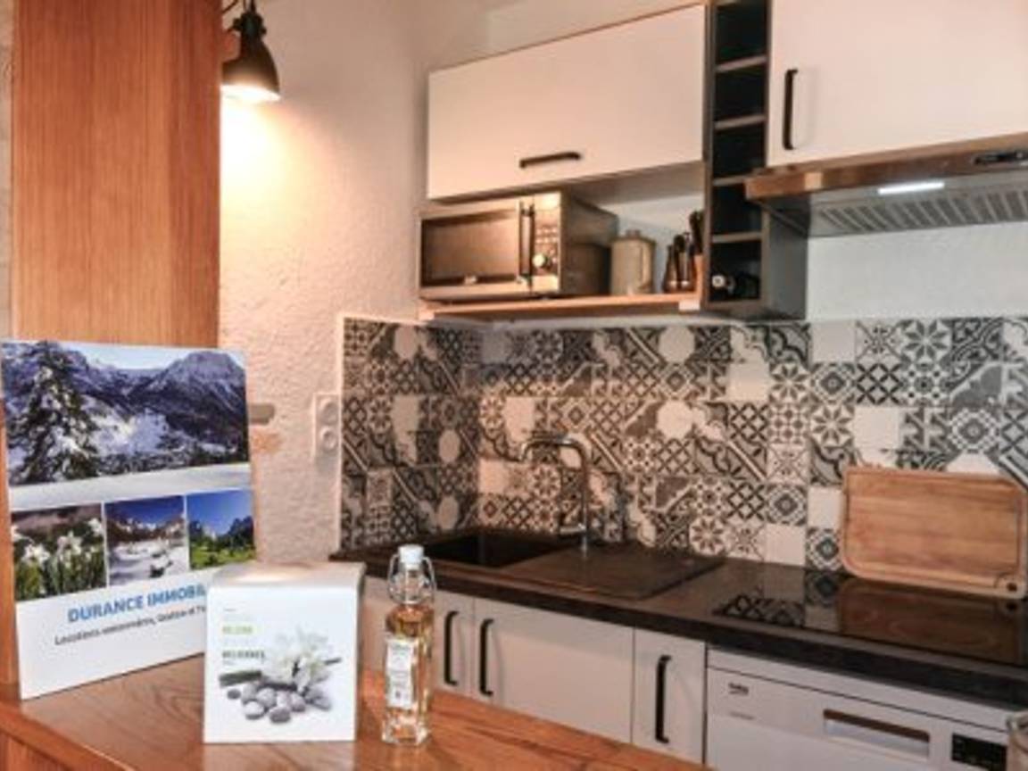 45 M² Appartement ∙ 1 Chambre ∙ 6 Personnes - Claviere