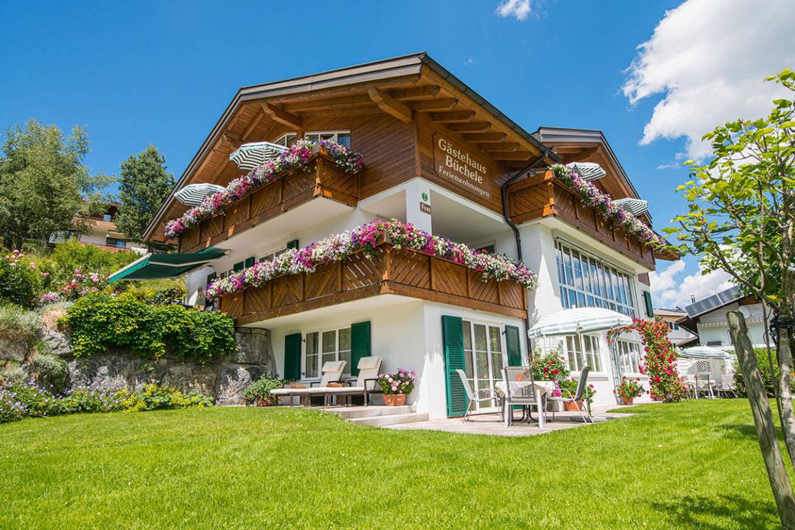 60 M² Appartement ∙ 1 Slaapkamer ∙ 4 Gasten - Mittelberg