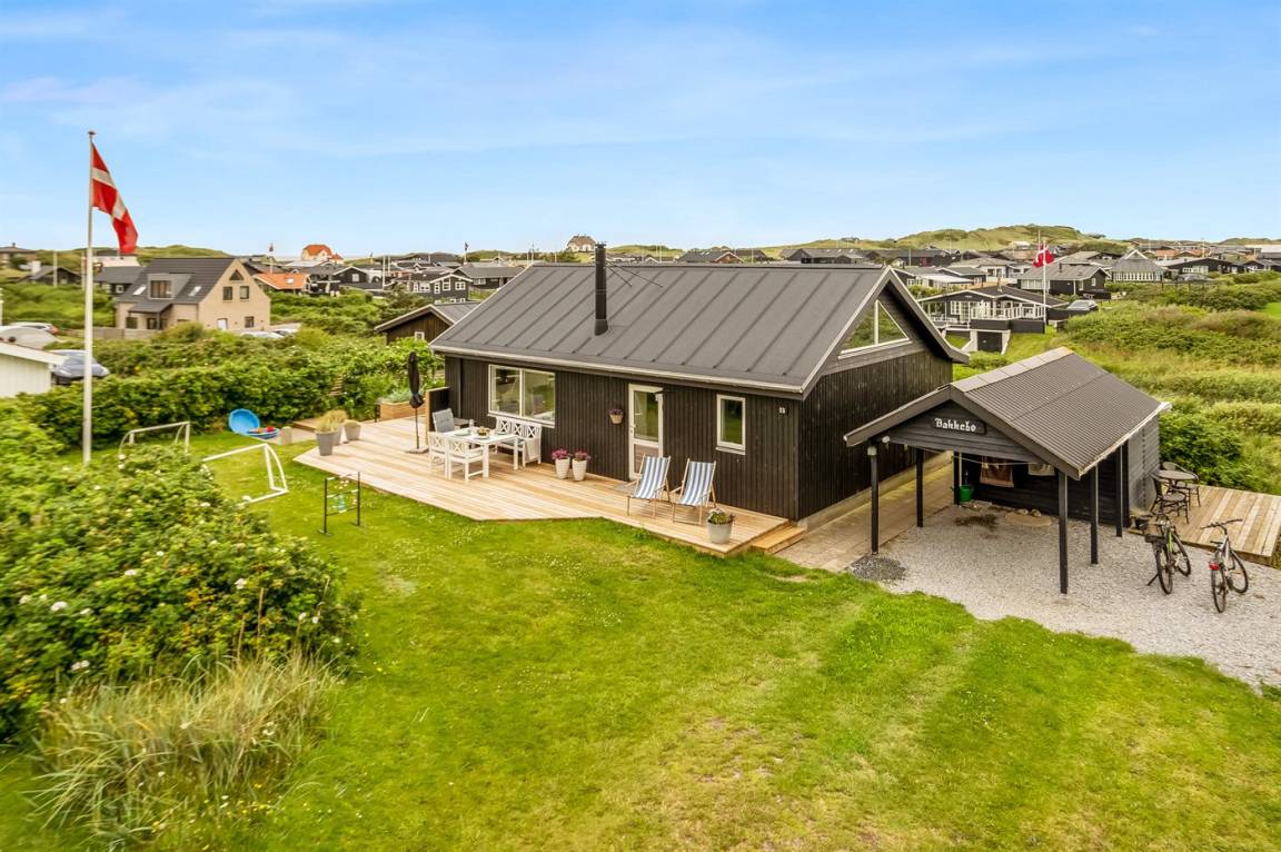 68 m&sup2; Ferienhaus 2 Schlafzimmer 6 G&auml;ste