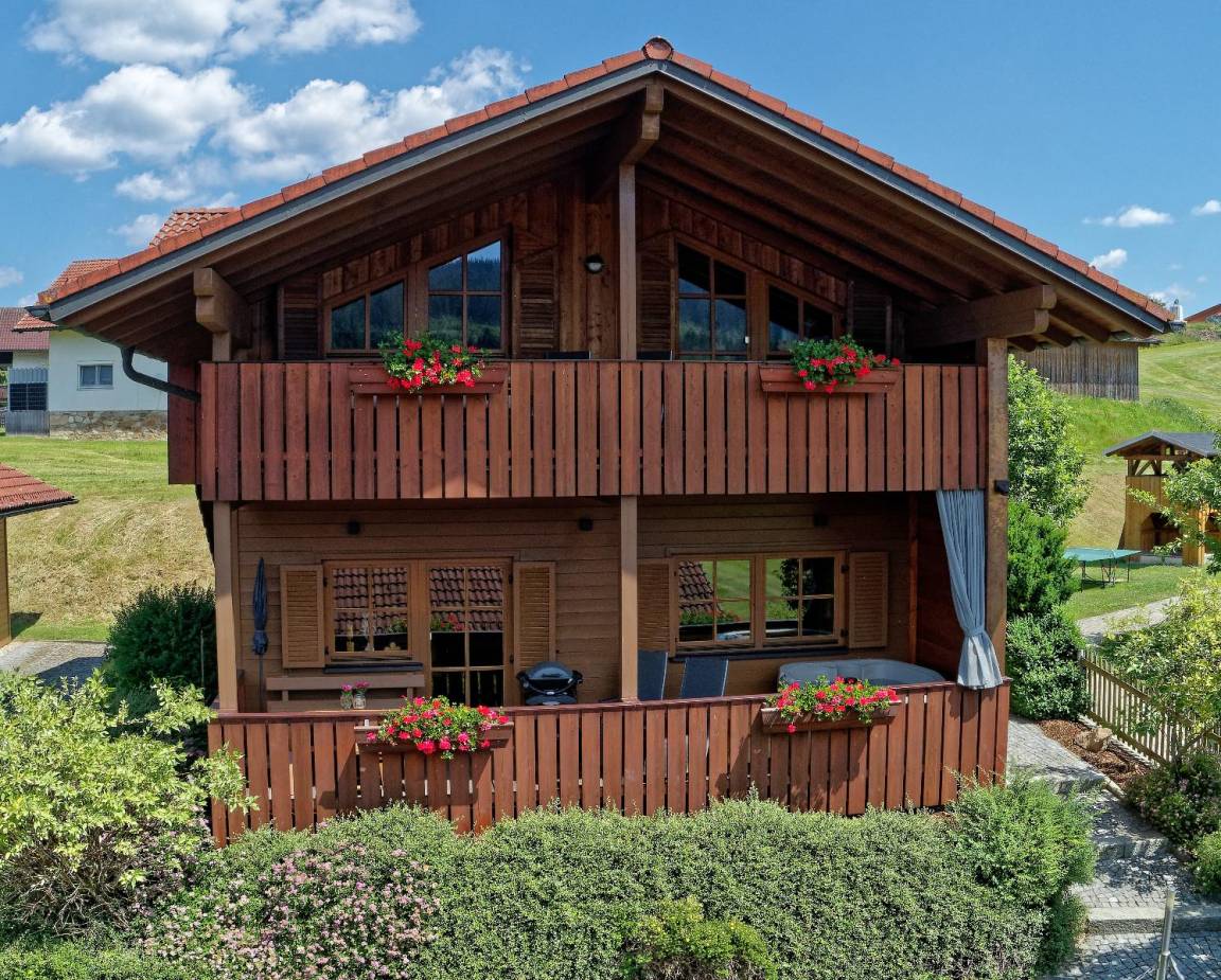63 M² Ferienwohnung ∙ 2 Schlafzimmer ∙ 4 Gäste - Zwiesel