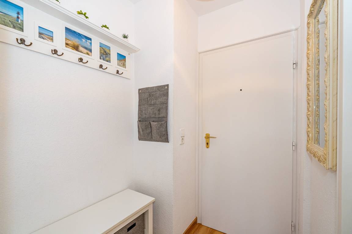 40 m² Ferienwohnung ∙ 1 Schlafzimmer ∙ 4 Gäste – Bild 11