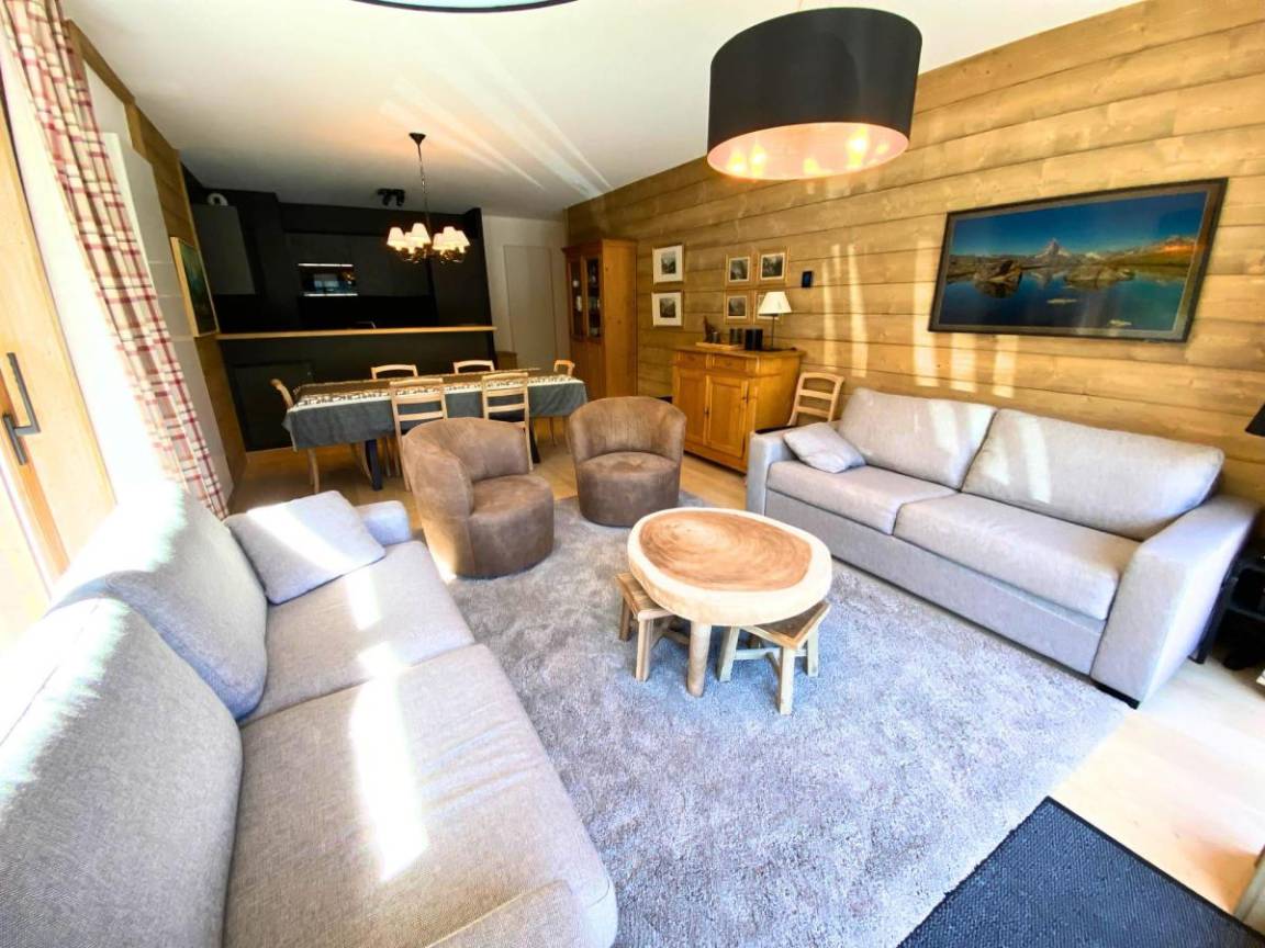 79 m&sup2; Ferienwohnung 2 Schlafzimmer 7 G&auml;ste