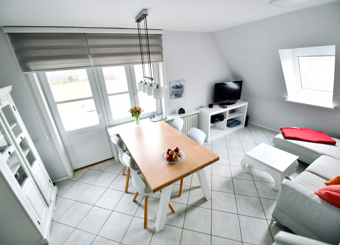 60 m² Ferienwohnung ∙ 2 Schlafzimmer ∙ 4 Gäste – Bild 2