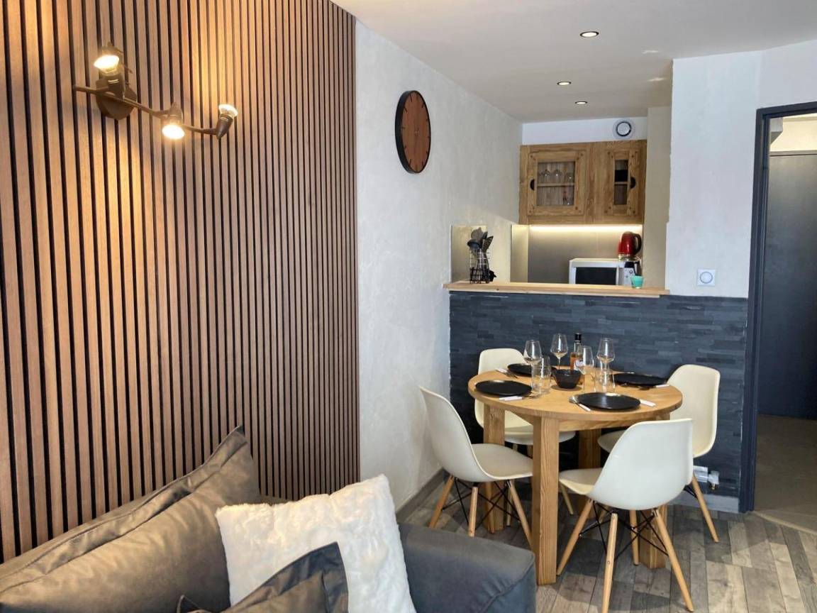 26 m&sup2; Ferienwohnung 1 Schlafzimmer 4 G&auml;ste
