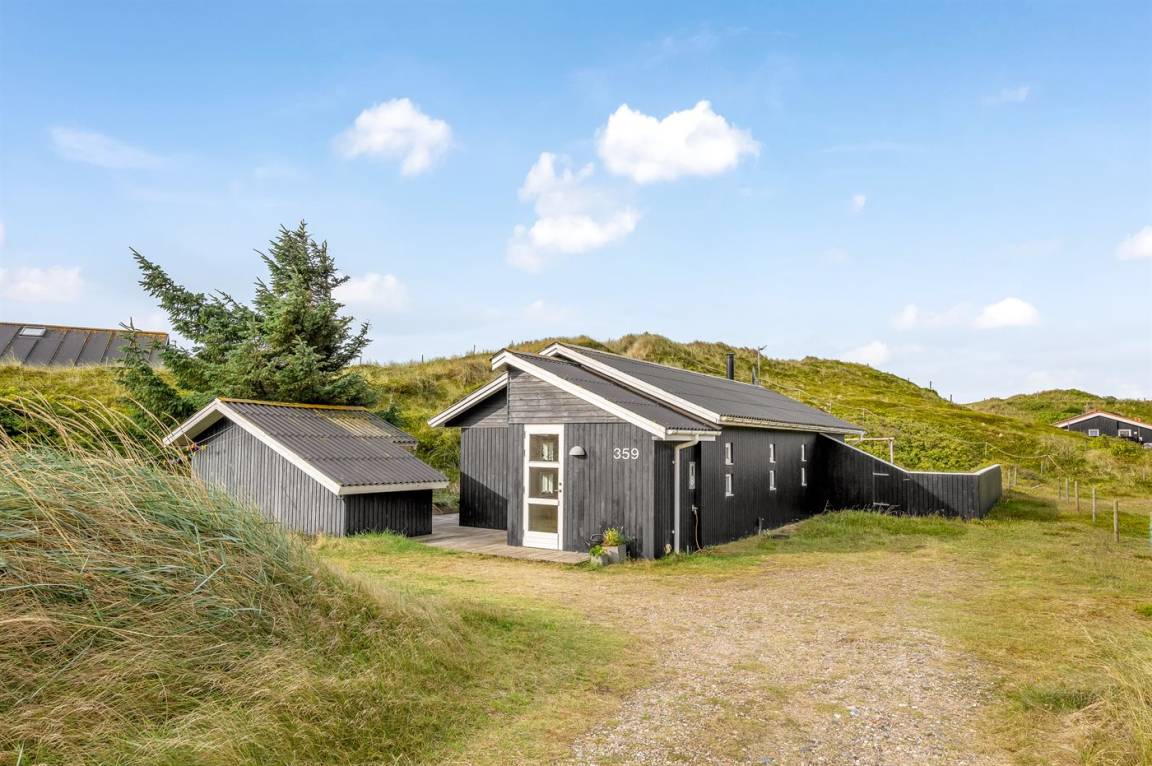 67 m&sup2; Ferienhaus 3 Schlafzimmer 5 G&auml;ste