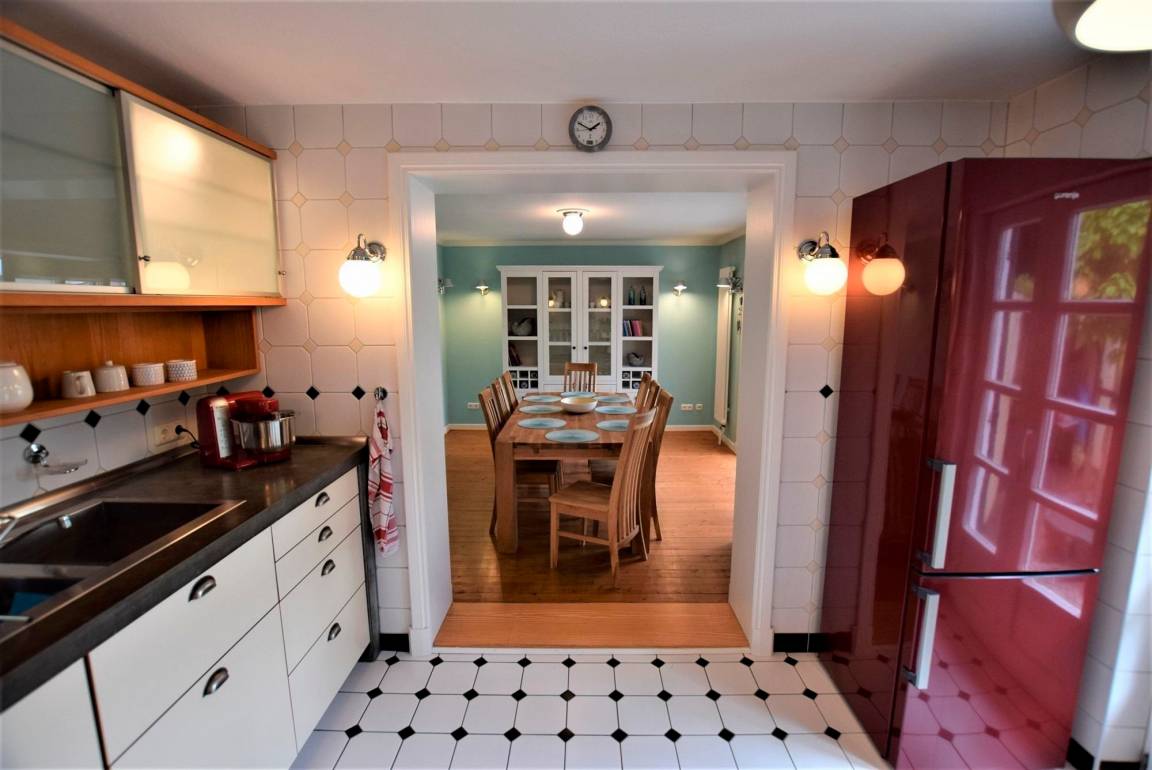 180 m² Ferienwohnung ∙ 5 Schlafzimmer ∙ 8 Gäste – Bild 9
