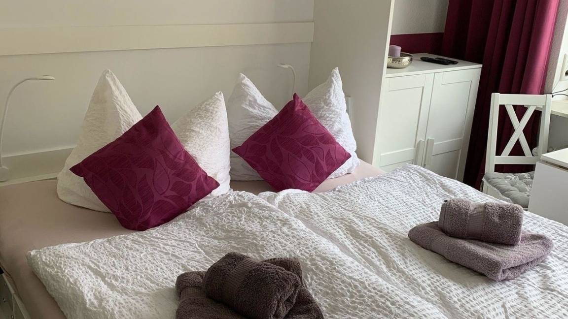 21 M² Ferienwohnung ∙ 2 Gäste - Büsum