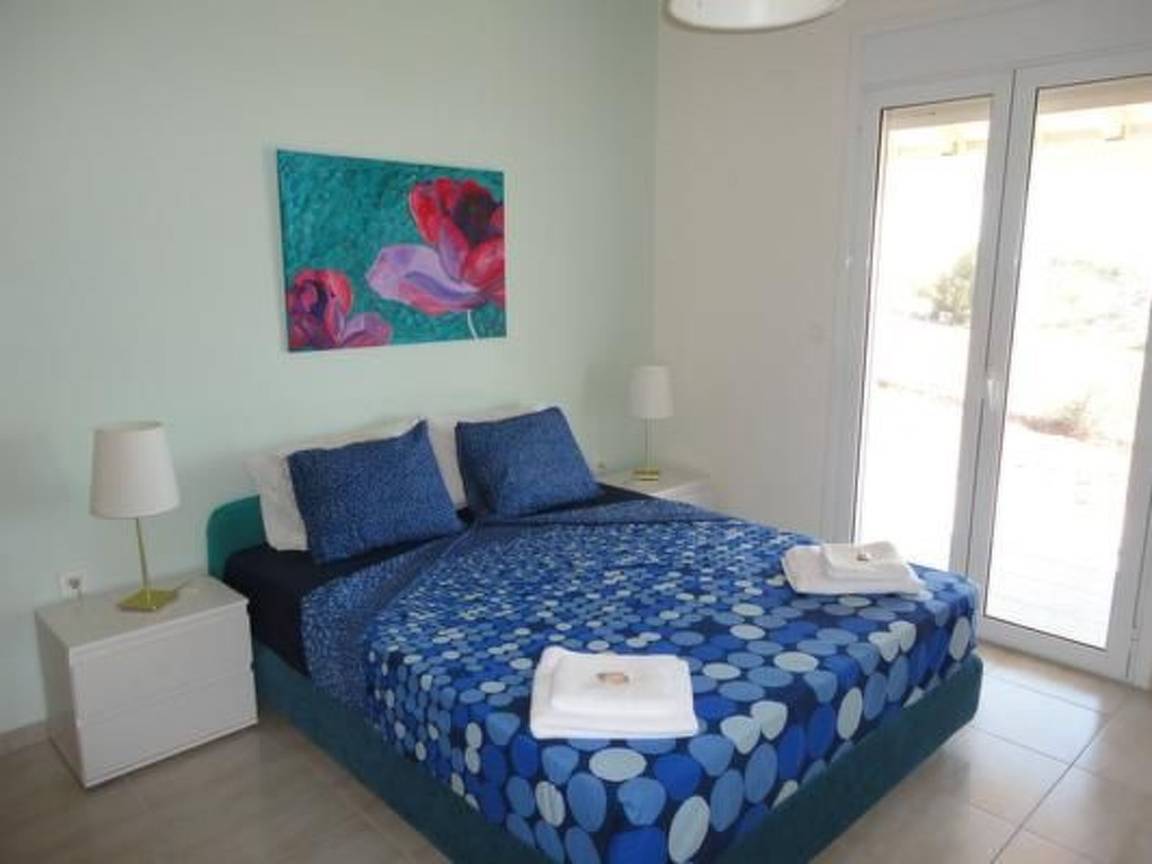 80 M² Casa ∙ 2 Habitaciones ∙ 6 Huéspedes - Eubea